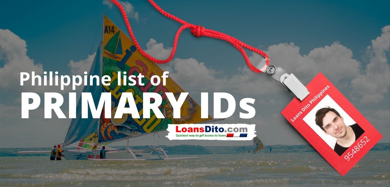 List Of Valid IDs In The Philippines