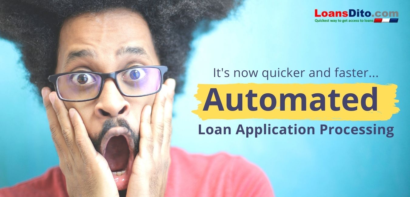 Online Loan Application Automation